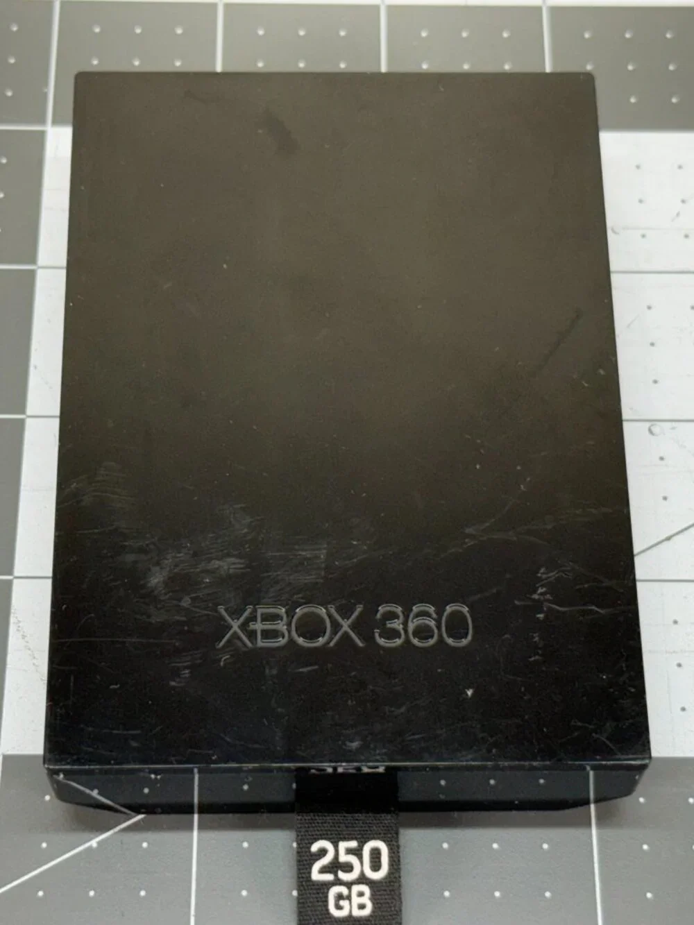 Official Microsoft Xbox 360 S Slim 250GB Internal Hard Drive Model 1451